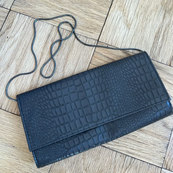 Croc clutch - Picture 5 of 6